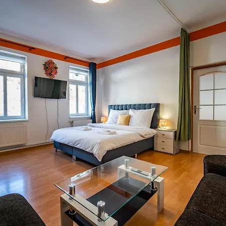 Apartment Tuan Long Jáchymov