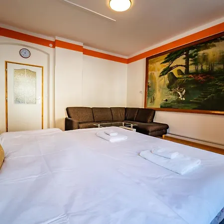 Apartmán Tuan Long Jáchymov