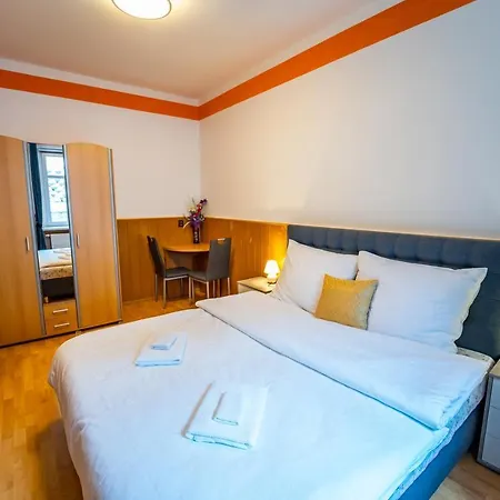 Apartmán Tuan Long *
